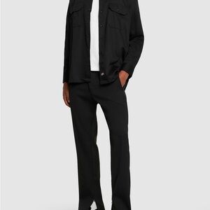 REPRESENT - Men’s Tailored Wool Blend Pants - Size Medium